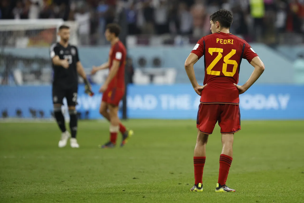 Mundial de Fútbol: Japón &#8211; España