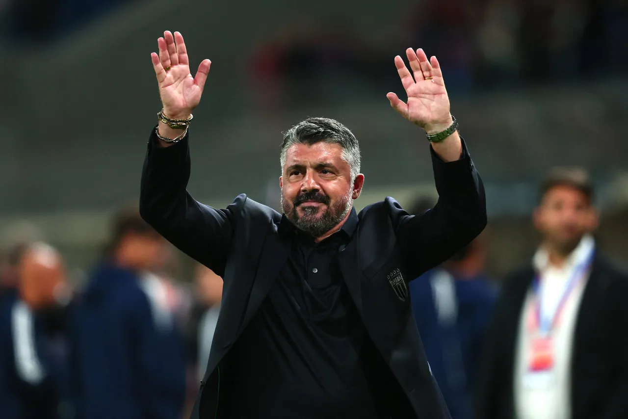 Gennaro Gattuso, seleccionador italiano, aseguró este miércoles que el duelo ante Irlanda del Norte, semifinal de la repesca para el Mundial 2026