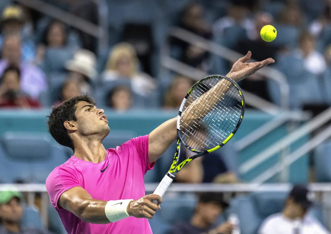 2023 Miami Open tennis tournament