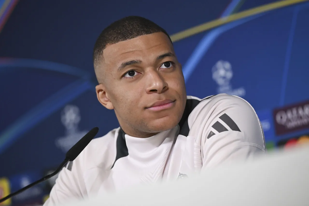 Rueda de prensa del Real Madrid