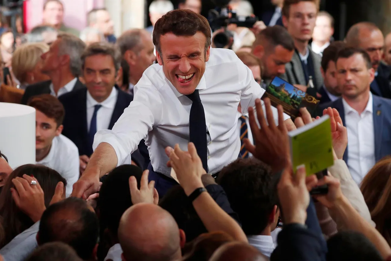 MACRON 5455
