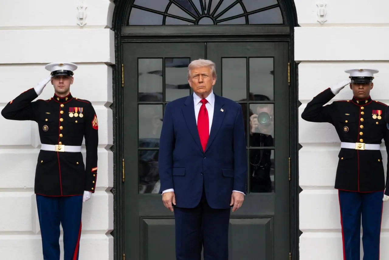 TRUMP CKSDN