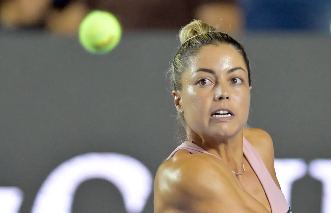La mexicana Renata Zarazúa quedó eliminada en la primera ronda del US Open