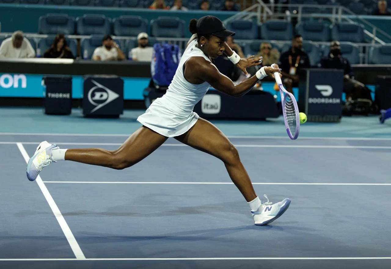 Tennis 2026 Miami Open &#8211; Day 7