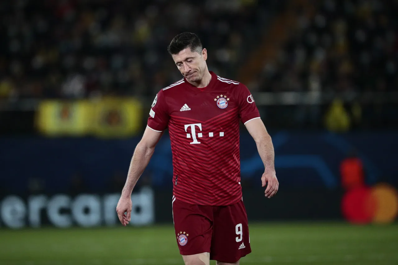 Villarreal CF &#8211; Bayern de Múnich