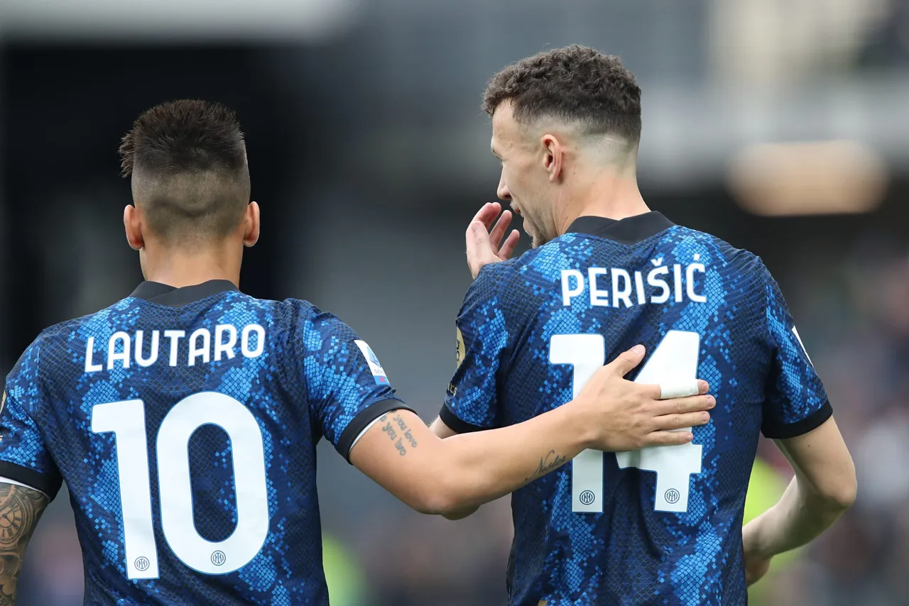 Udinese Calcio vs FC Inter Milan