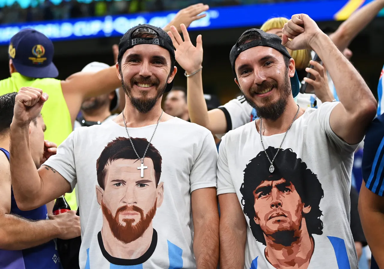 FIFA World Cup 2022 &#8211; Semi Final Argentina vs Croatia