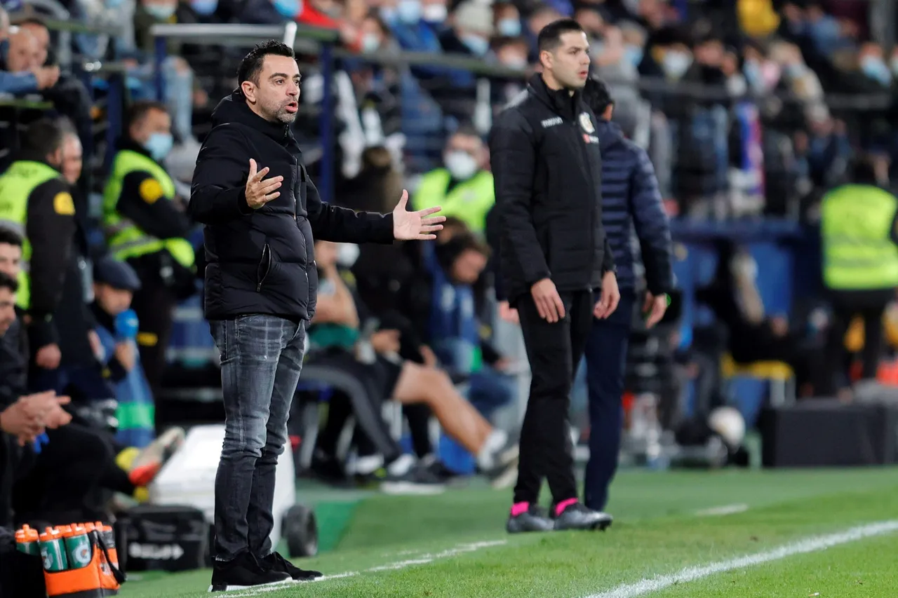 VILLARREAL / FC BARCELONA