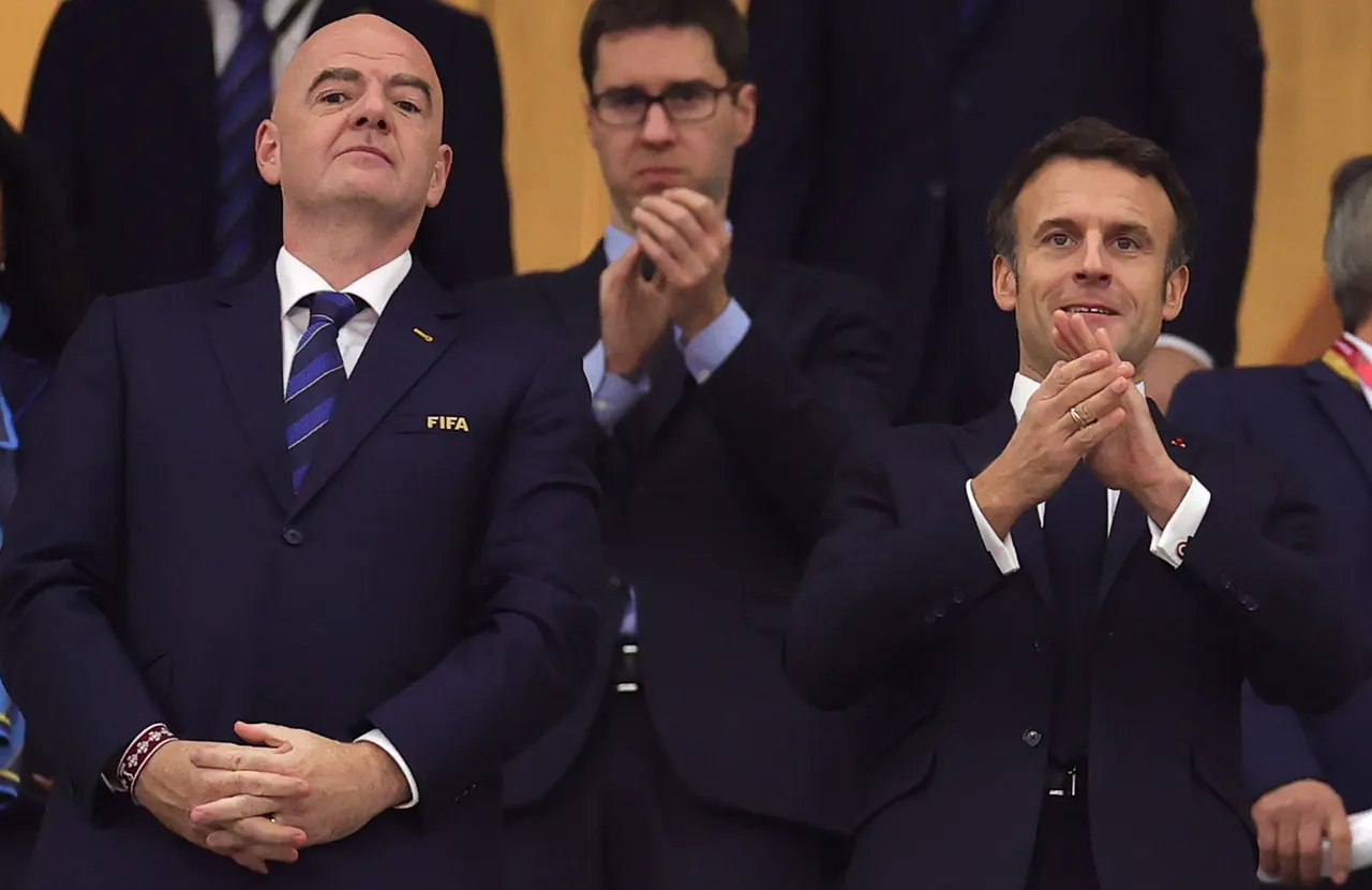 FIFA World Cup 2022 &#8211; Semi Final France vs Morocco