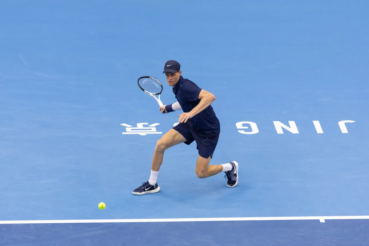 China Open tennis tournament in Beijing