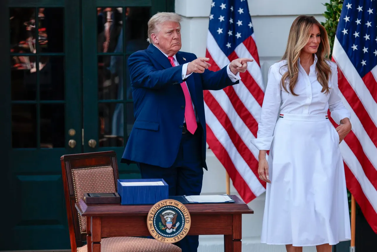 TRUMP DASFSD