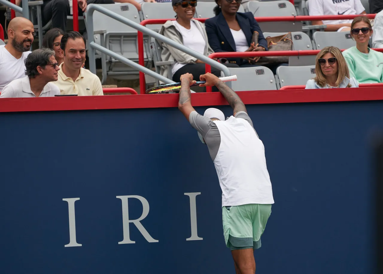 National Bank Open tennis tournament