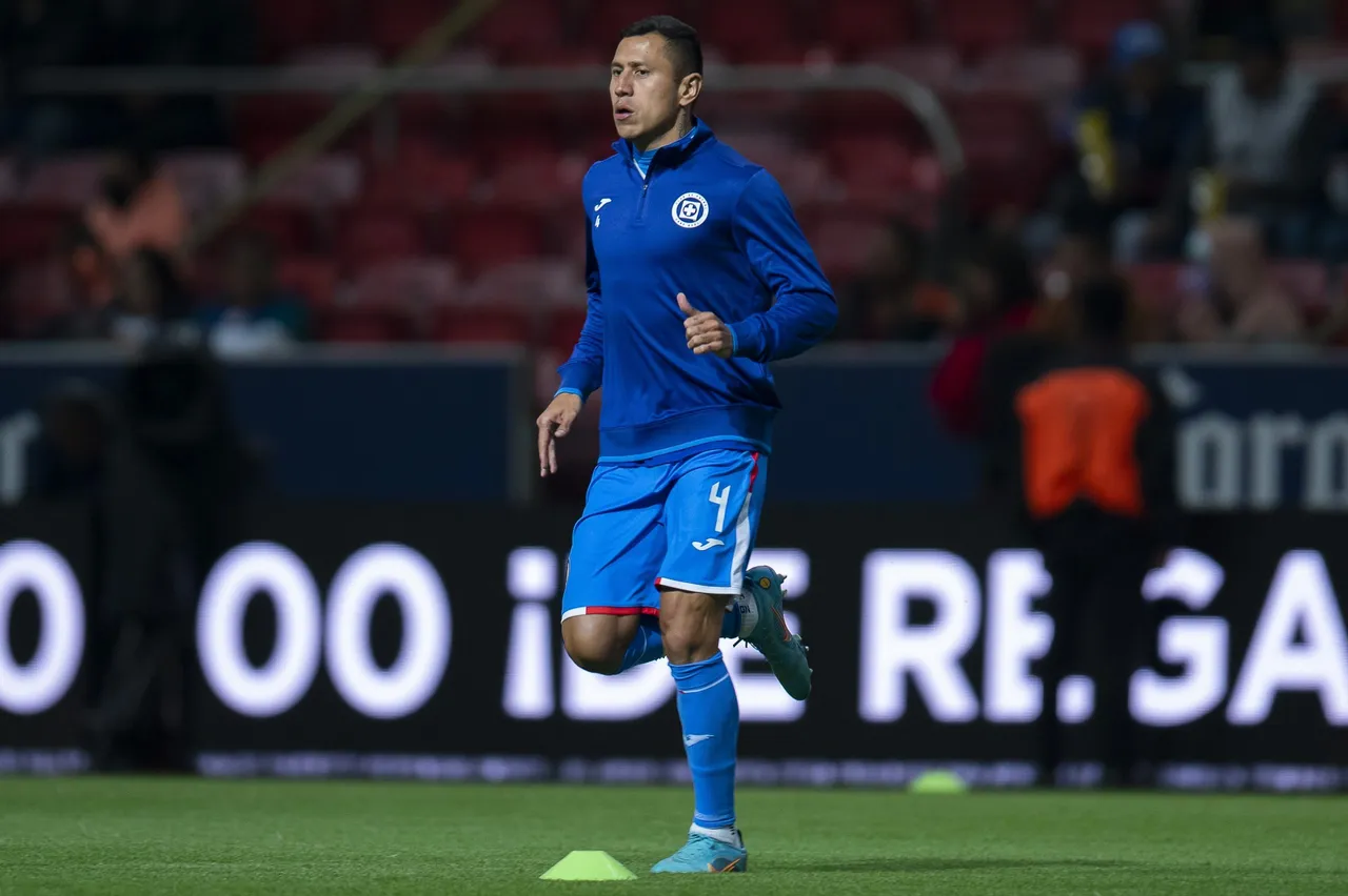 Copa SKY 2022 Cruz Azul vs Necaxa