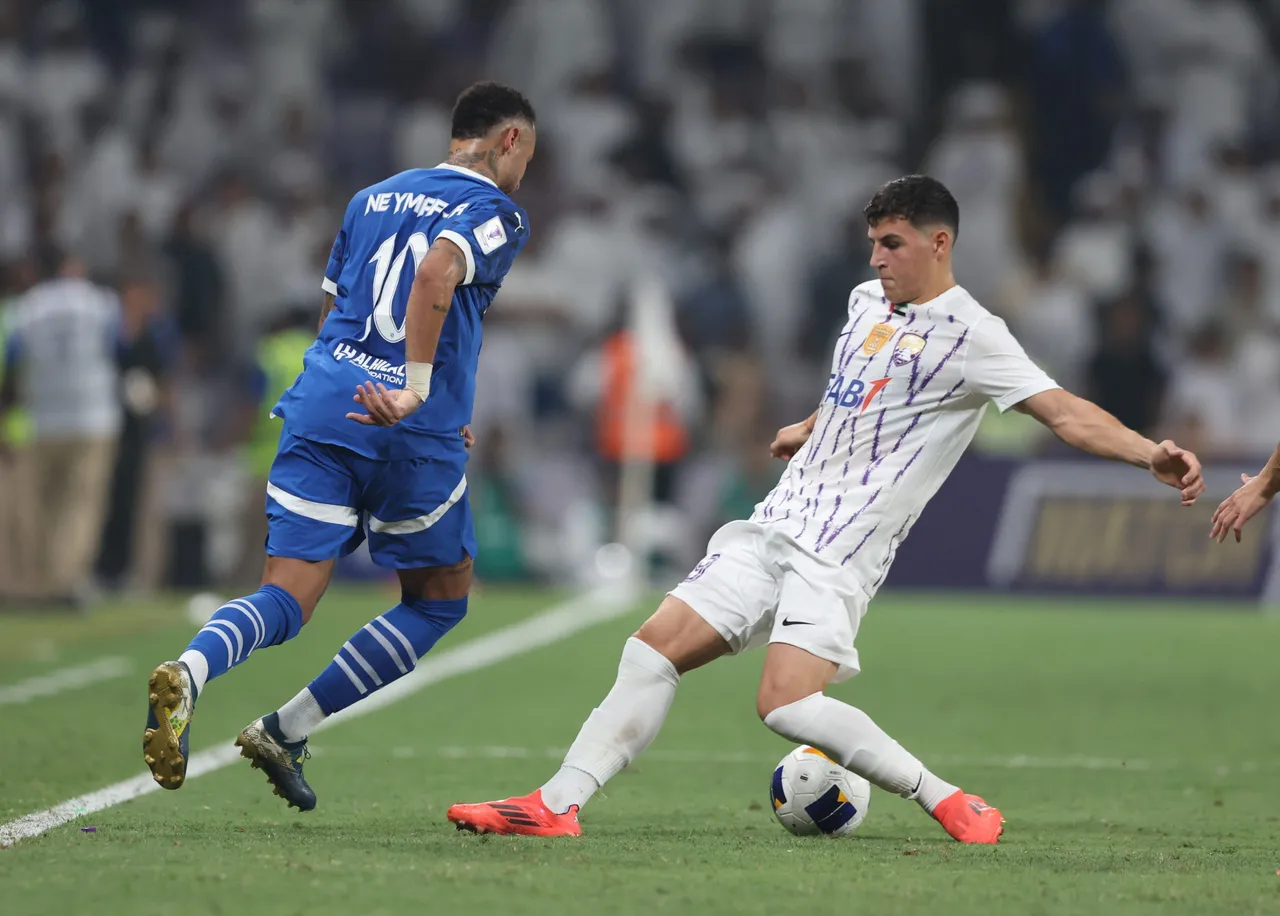AFC Champions League &#8211; Al Ain vs Al Hilal