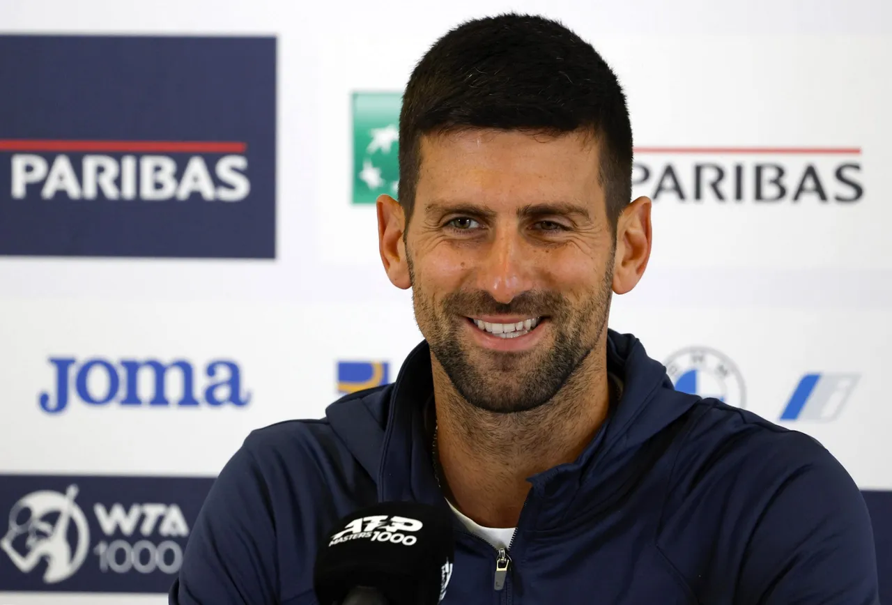 Italian Open tennis tournament