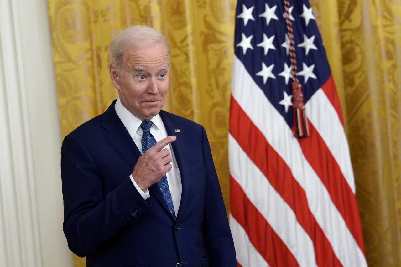 BIDEN 56 FG