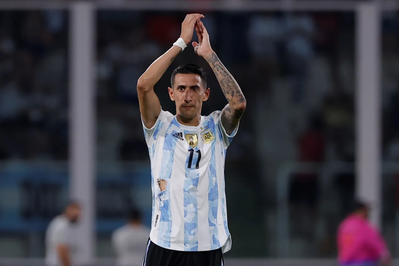 Argentina &#8211; Colombia