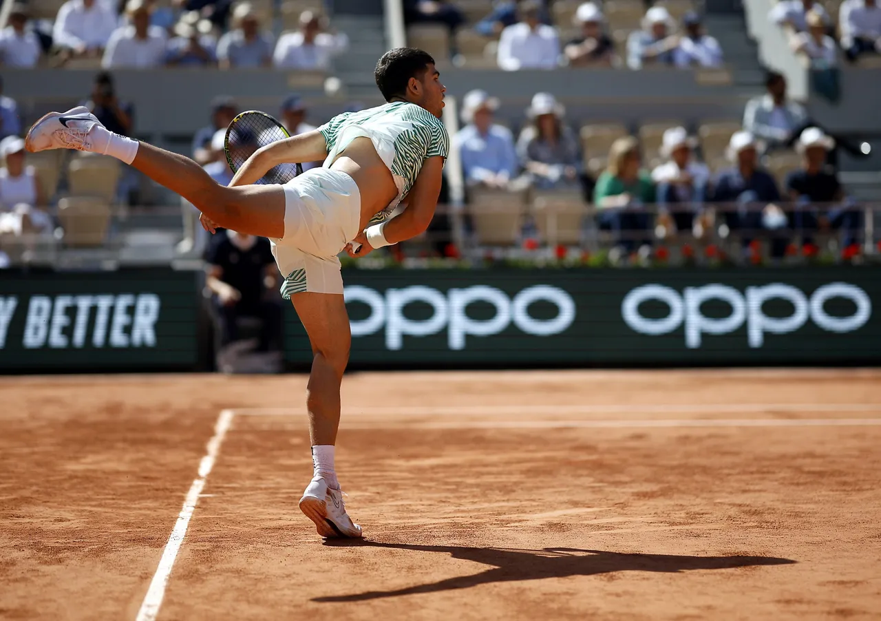French Open &#8211; Day 4