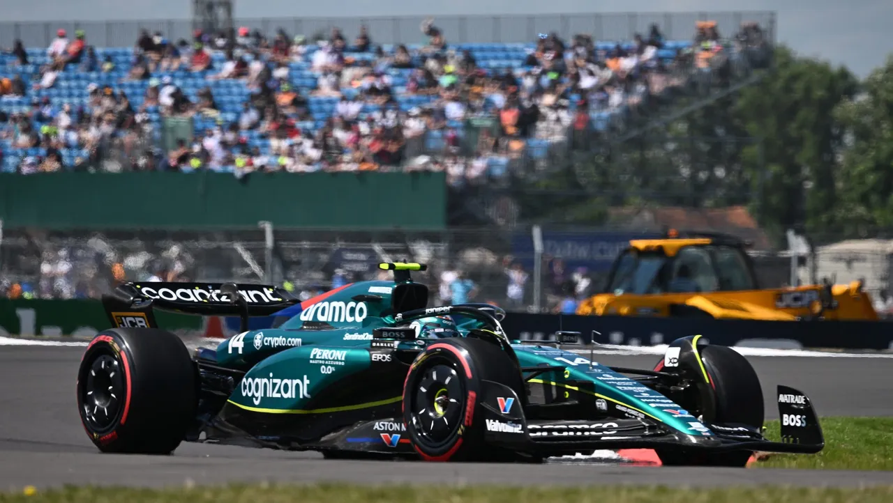Formula One Grand Prix of Britain