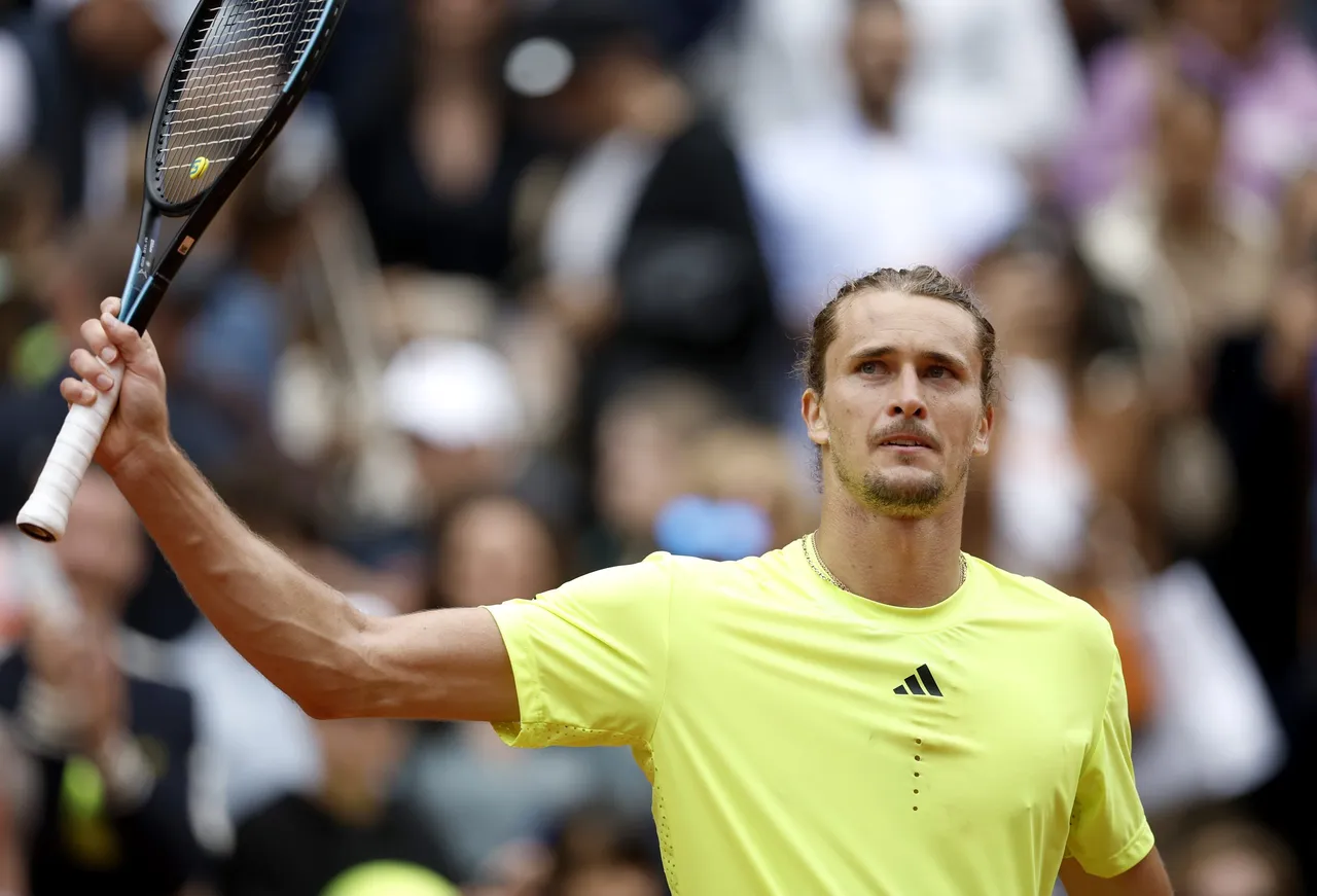 Zverev