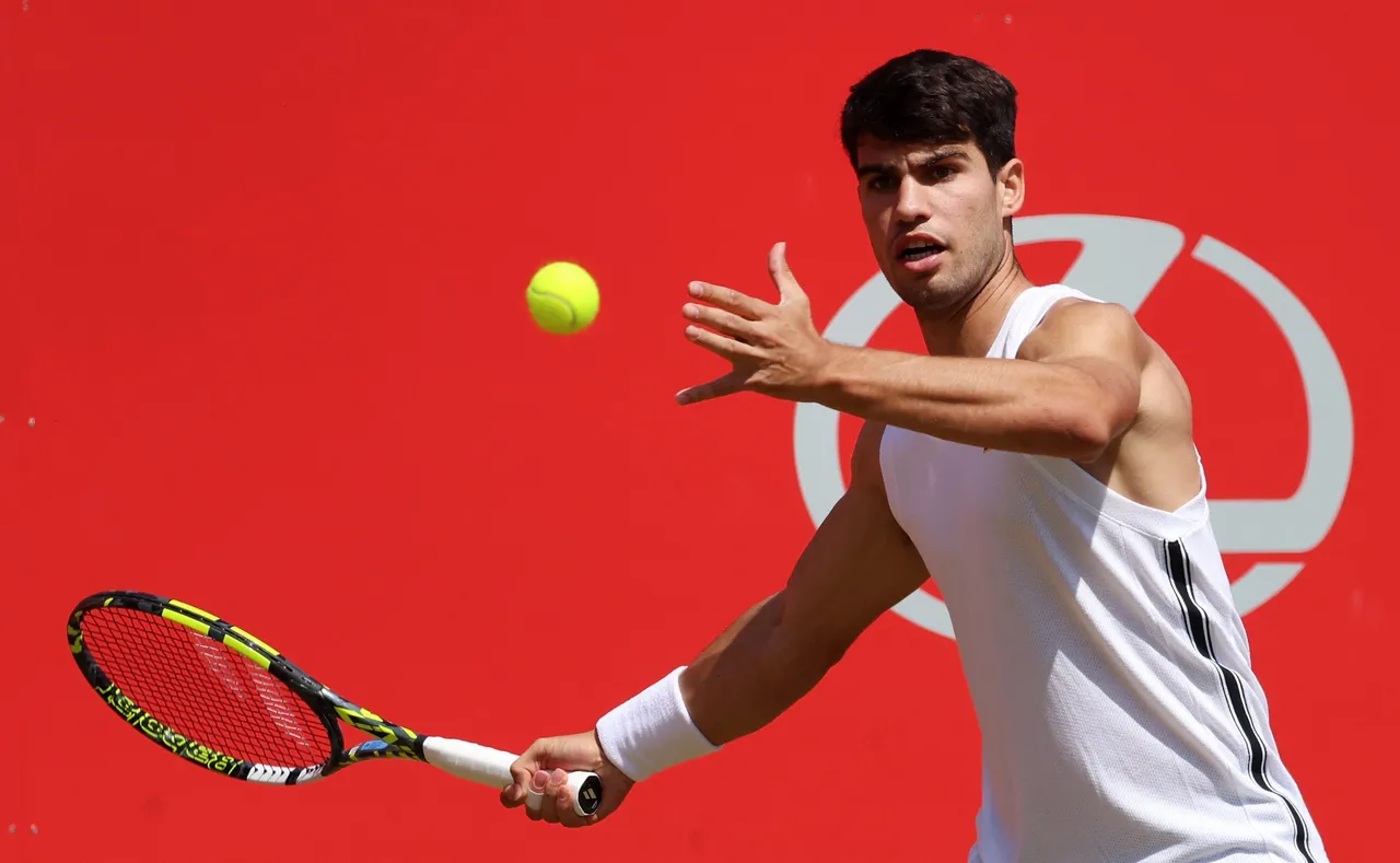 Queen&#8217;s Club Championships tennis tournament in London