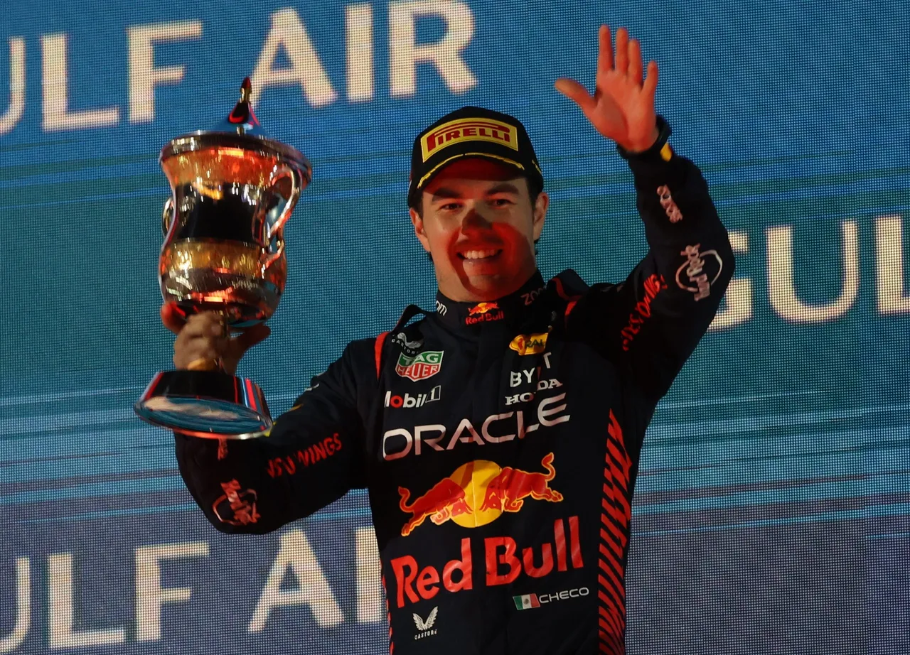 Formula One Grand Prix of Bahrain