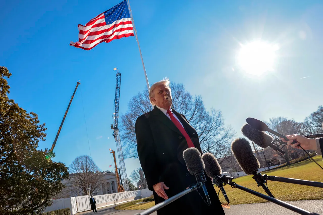 TRUMP FNSDFV