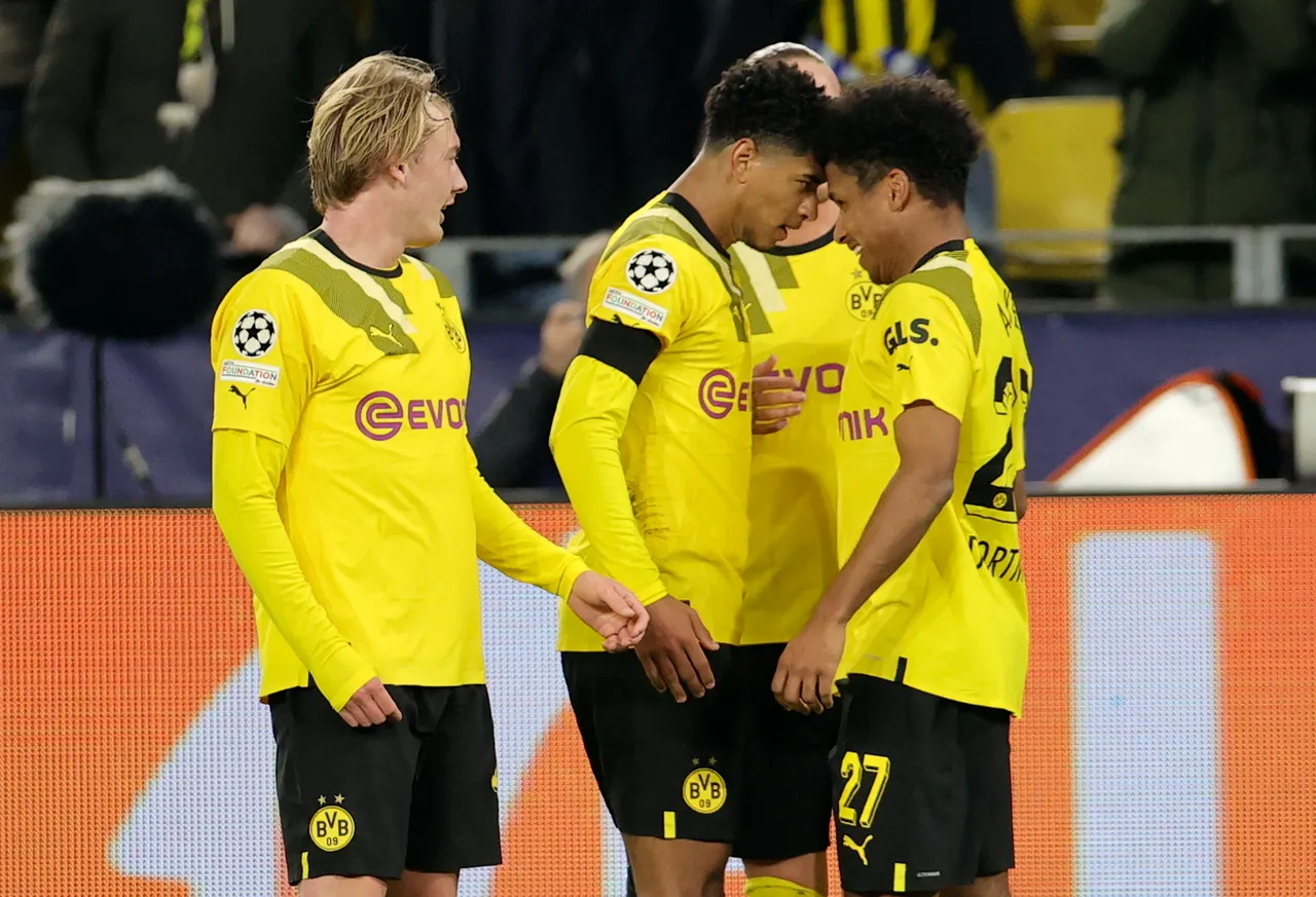 UEFA Champions League Round of 16 &#8211; Borussia Dortmund vs Chelsea FC
