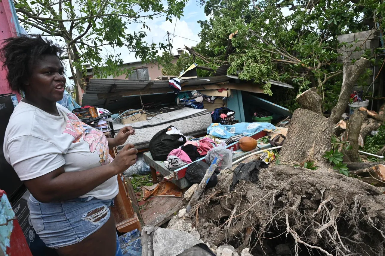 Autoridades declaran a Jamaica &#8220;zona catastrófica&#8221; tras el paso del huracán Melissa