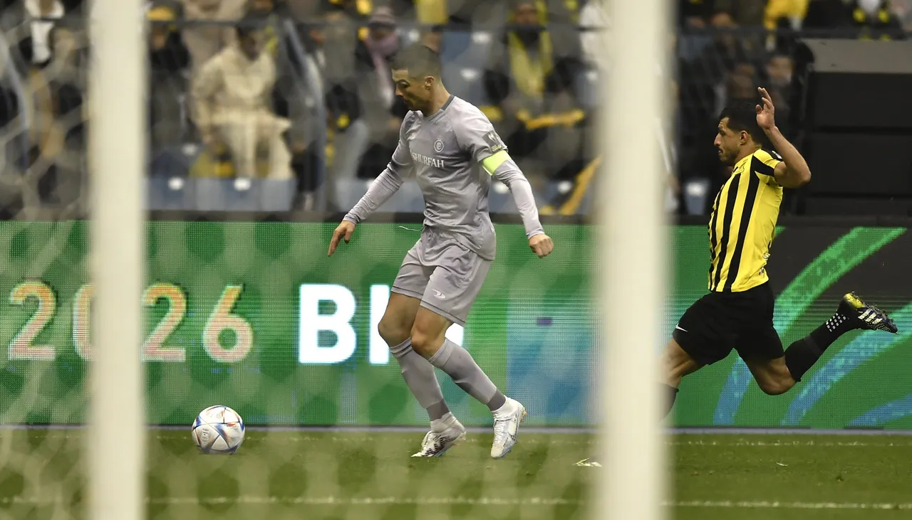 Saudi Super Cup &#8211; Al-Ittihad vs Al-Nassr