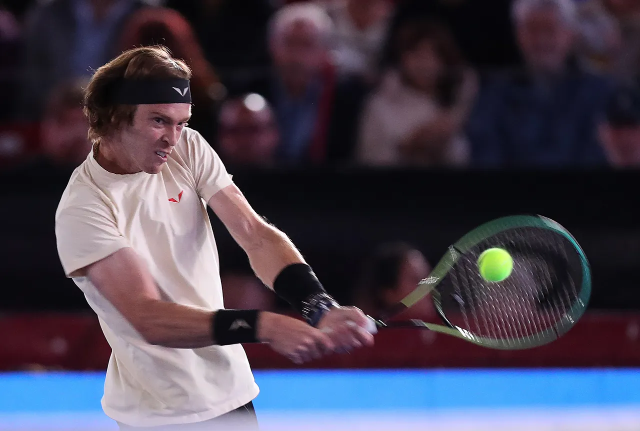Tennis Showdown en Ciudad de México