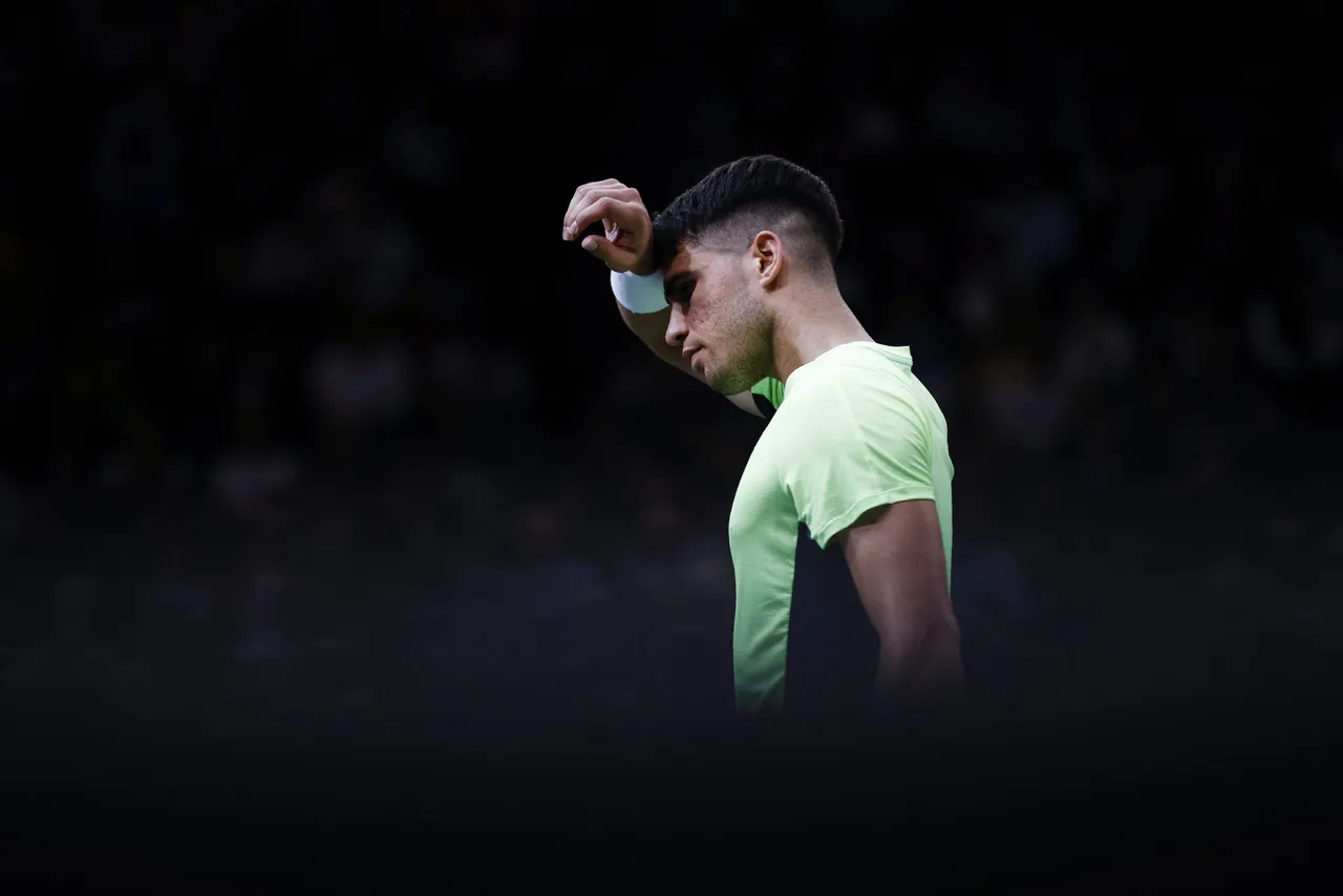 Paris Masters 2023 Tennis Tournament
