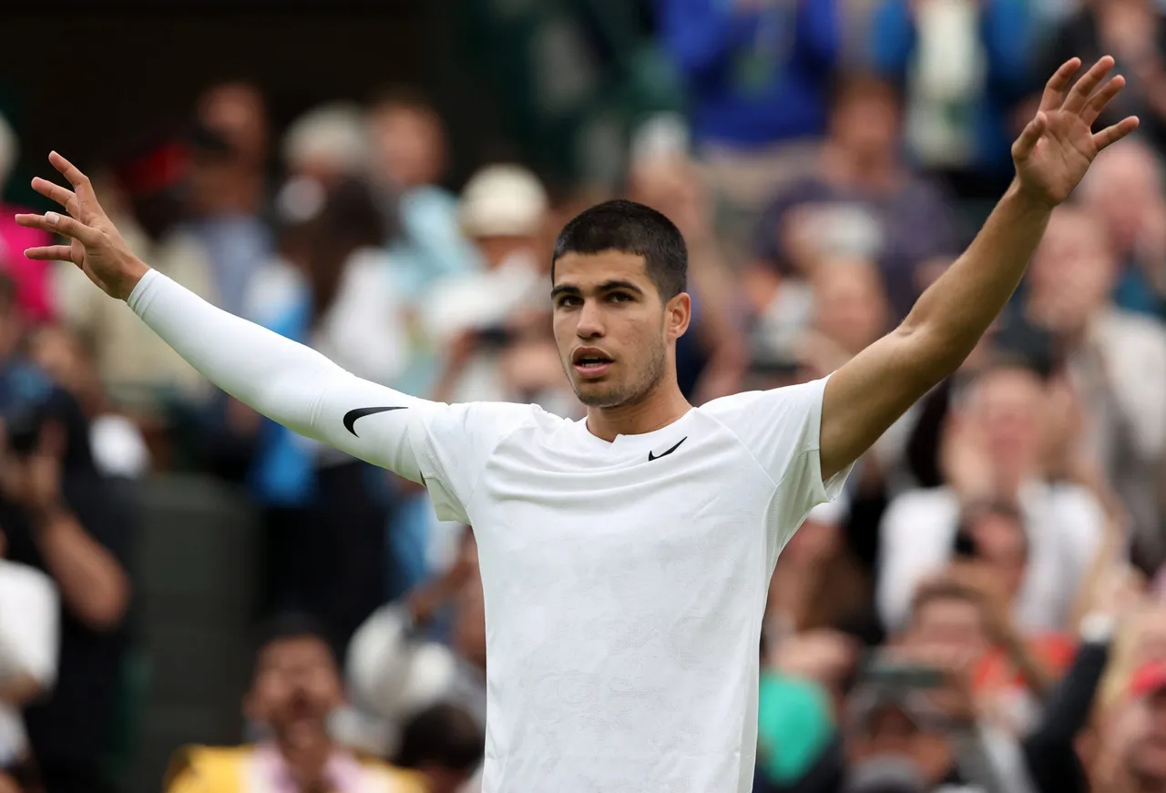 Wimbledon Championships 2022 Day 1