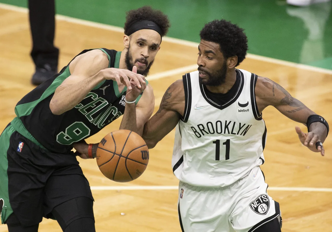 Brooklyn Nets at Boston Celtics