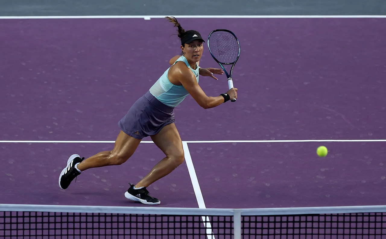 WTA Finals: Jessica Pegula vs Aryna Sabalenka