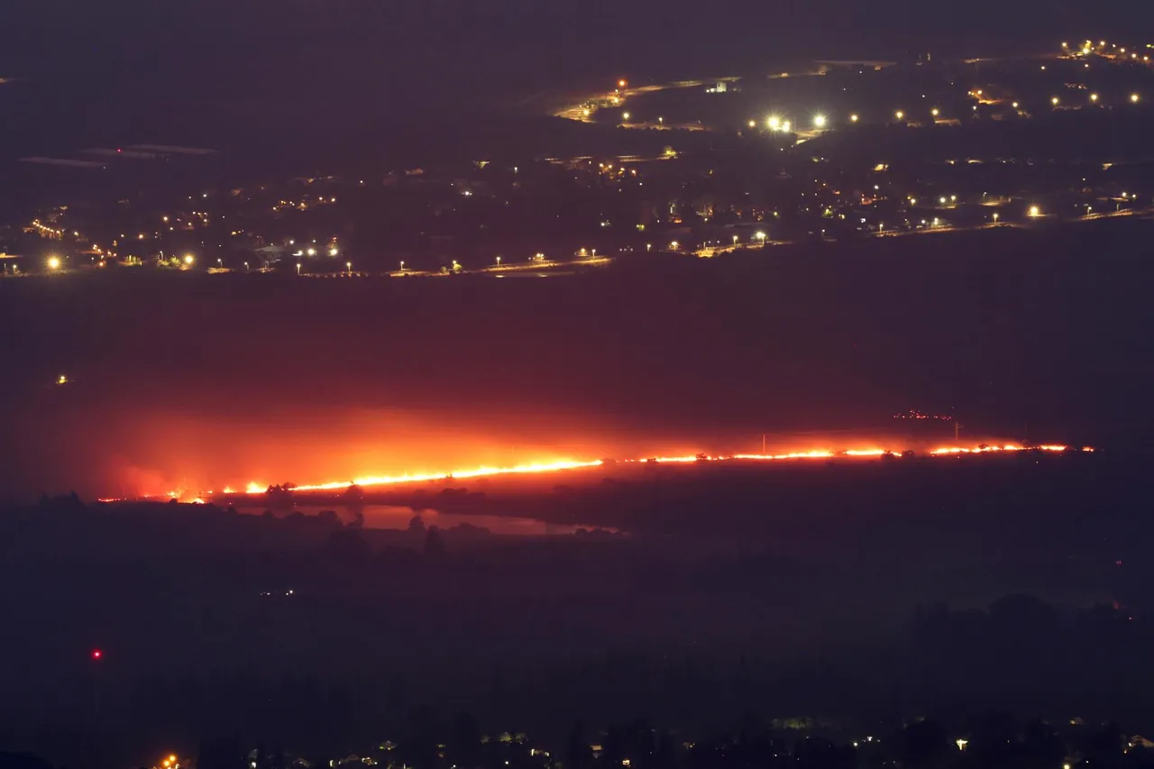Hezbollah strikes near Israeli town of Kiryat Shmona