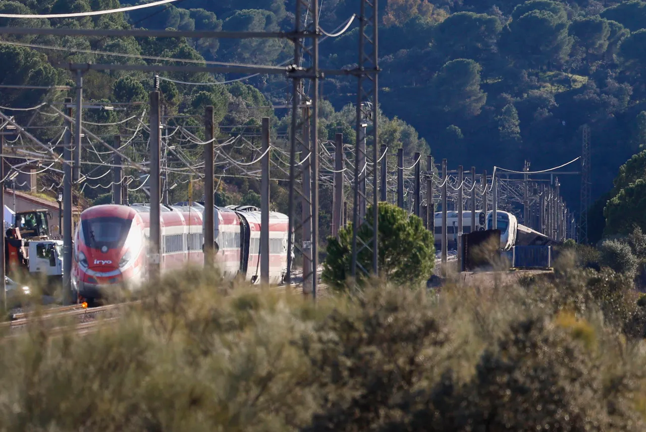 Accidente ferroviario de Adamuz  (Córdoba)