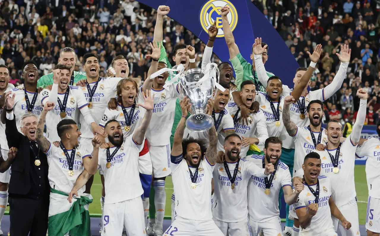 Final: Liverpool &#8211; Real Madrid