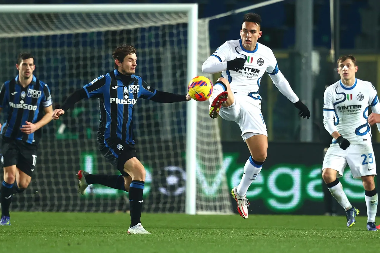 Atalanta Bergamo vs Inter Milan