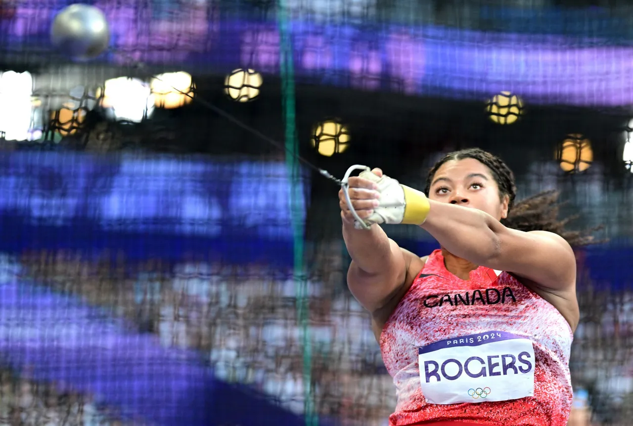 Paris 2024 Olympic Games &#8211; Athletics