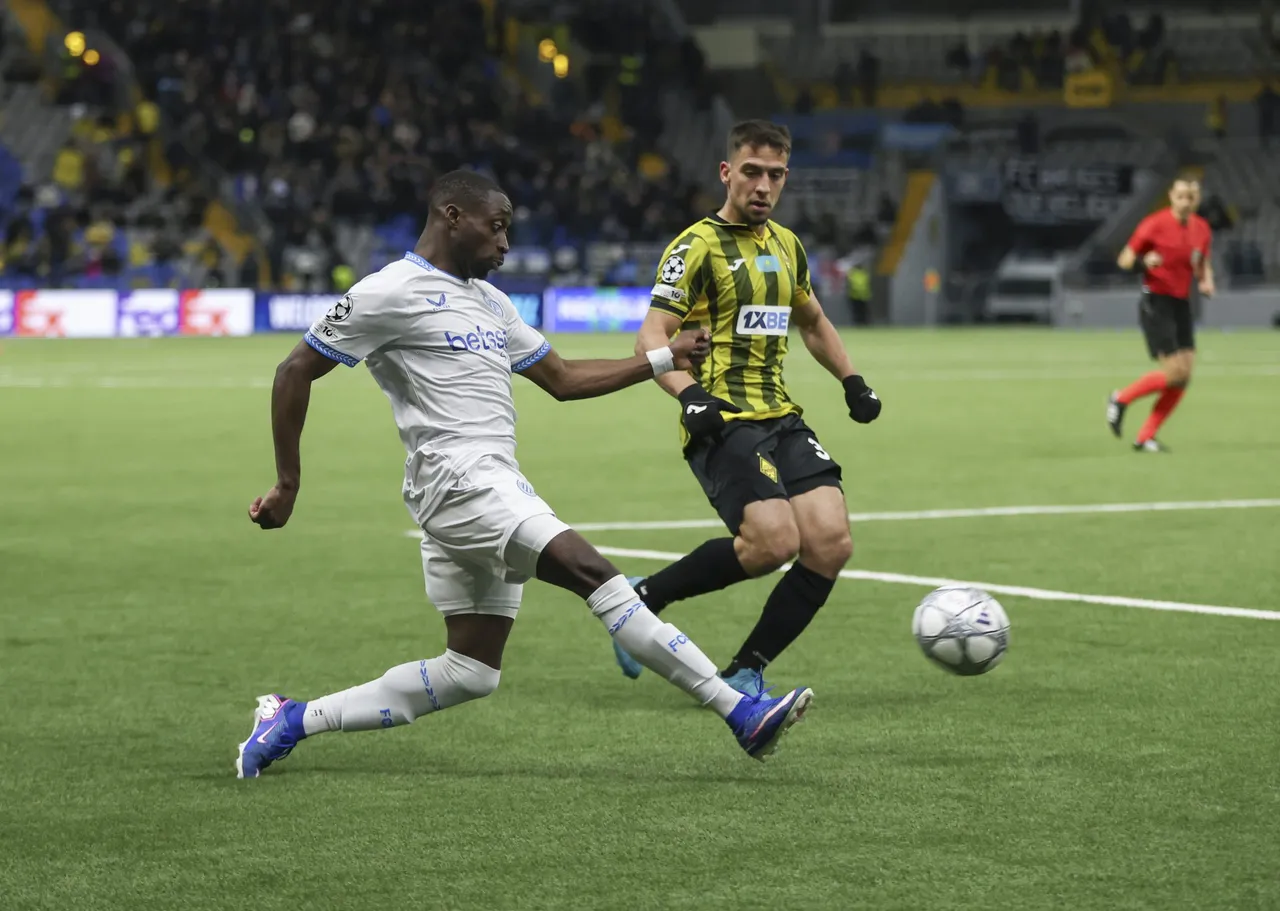 El Club Brujas, con goles de Alexander Stankovic, Hans Vanaken, Romeo Vermant y Brandon Mechele, goleó 1-4 al Kairat Almaty y firmó una victoria contundente