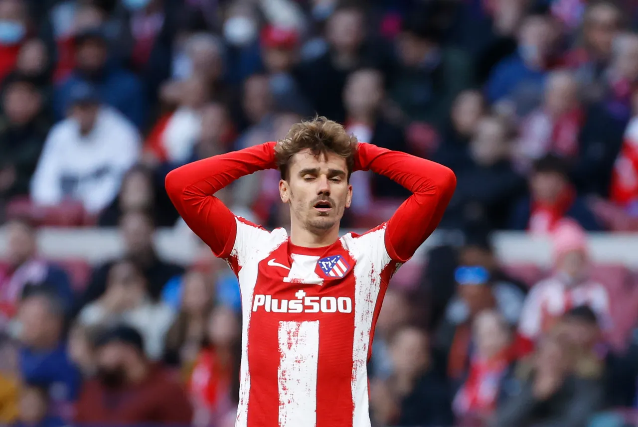Atlético de Madrid  &#8211;  Granada