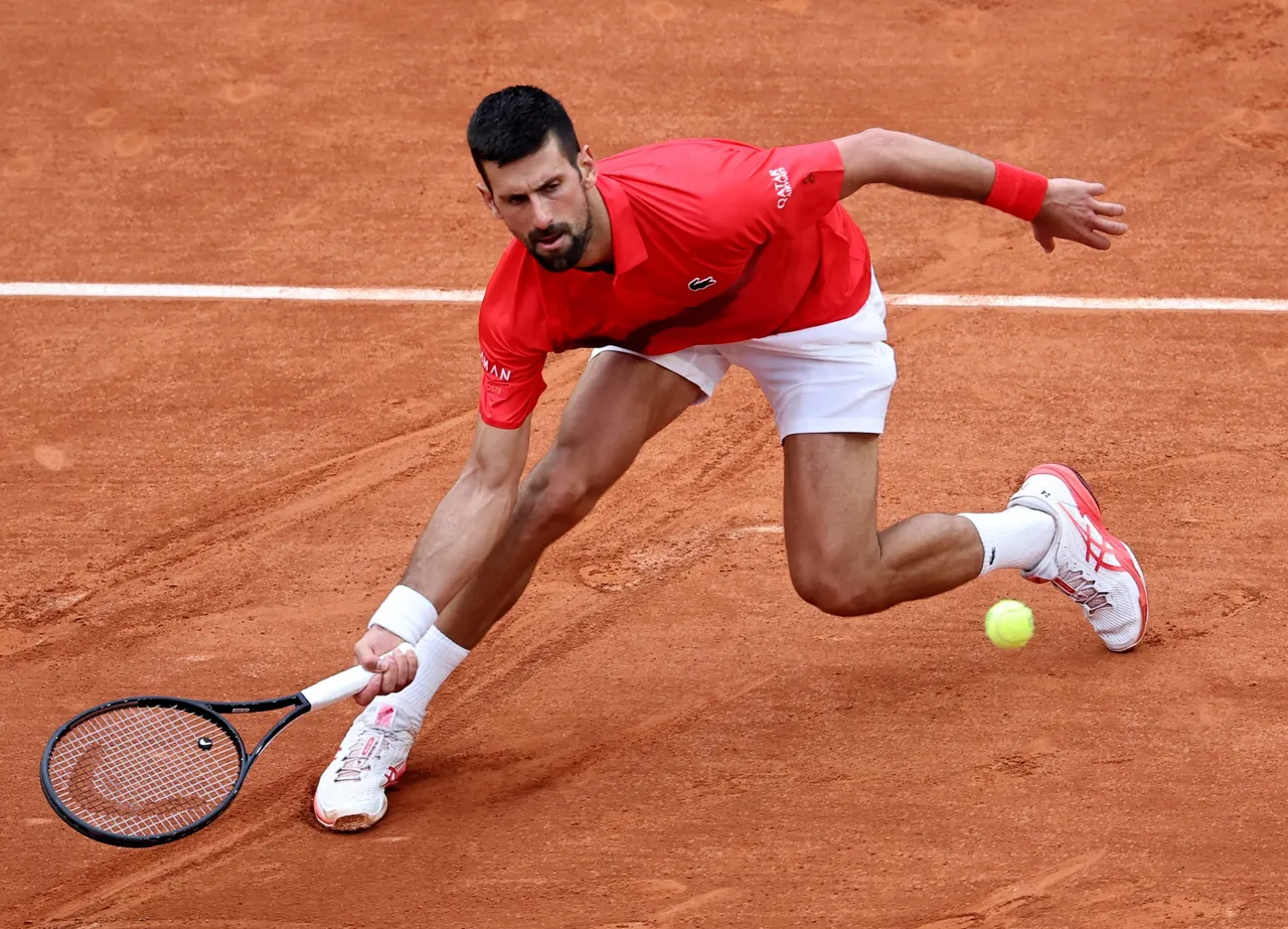 French Open &#8211; Day 5