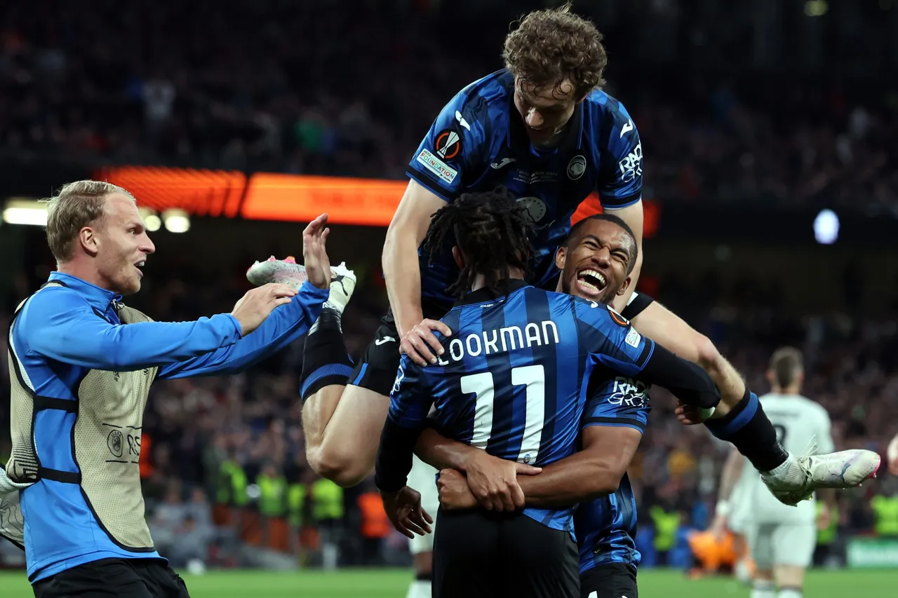 Atalanta campeón