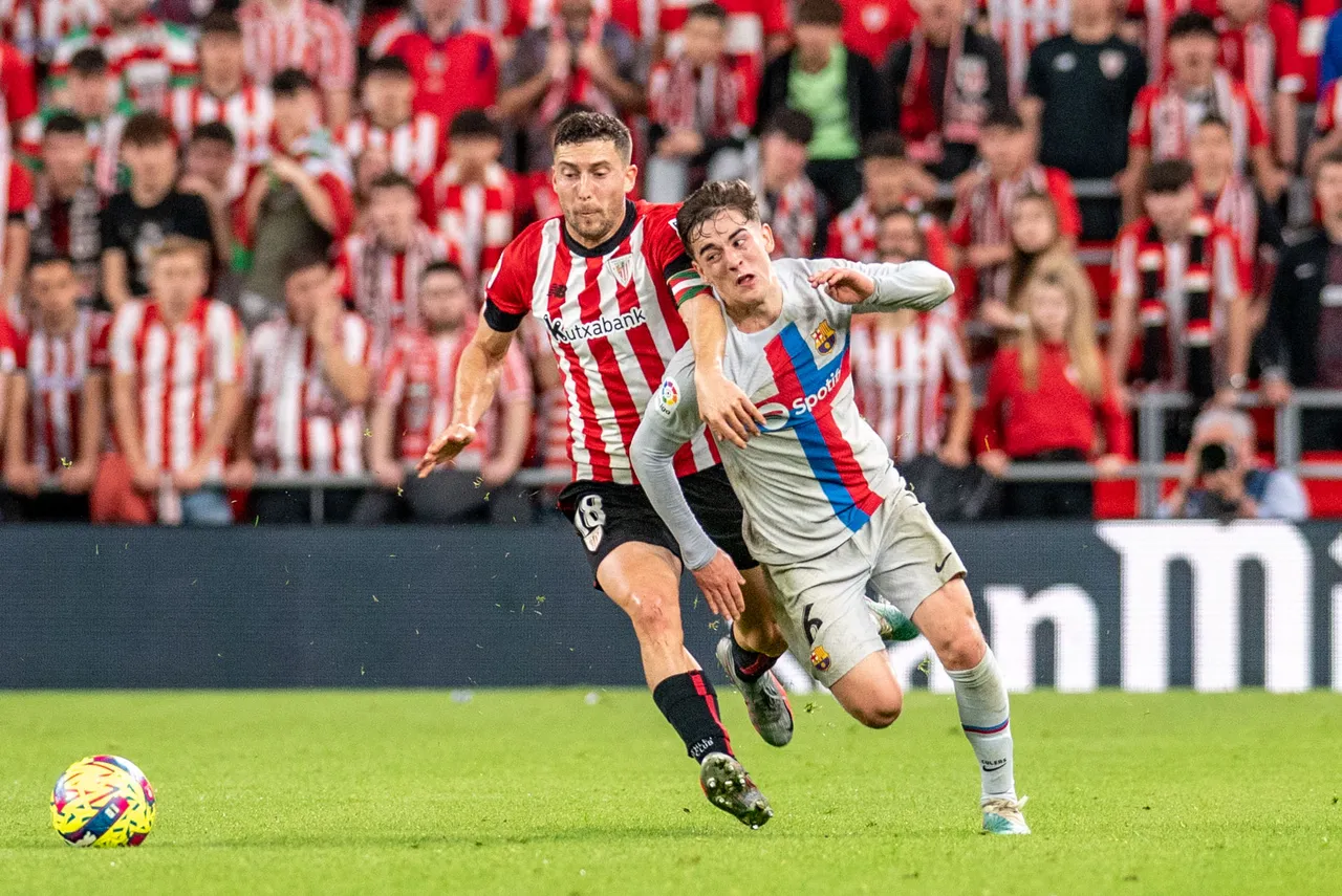 ATHLETIC CLUB / FC BARCELONA