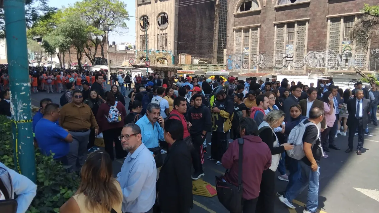 Desalojan oficinas y juzgados de "La Ciudad Judicial" por amenaza de Bomba