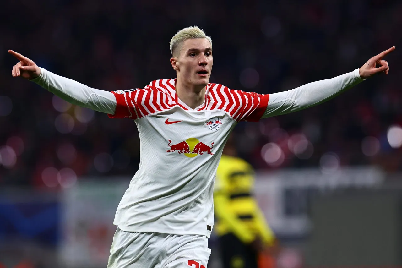 UEFA Champions League &#8211; RB Leipzig vs Young Boys