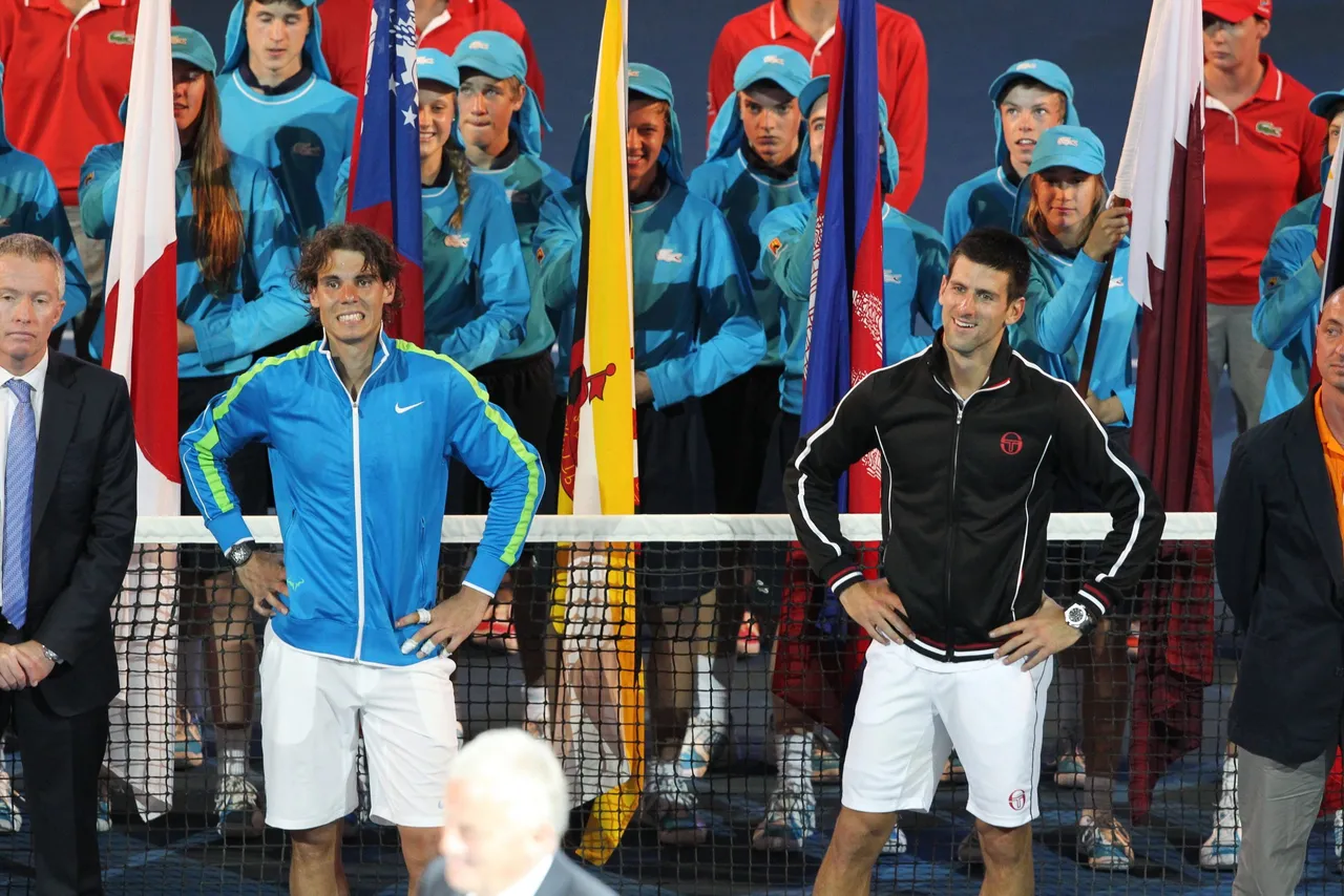 Rafael Nadal announces his retirement from tennis