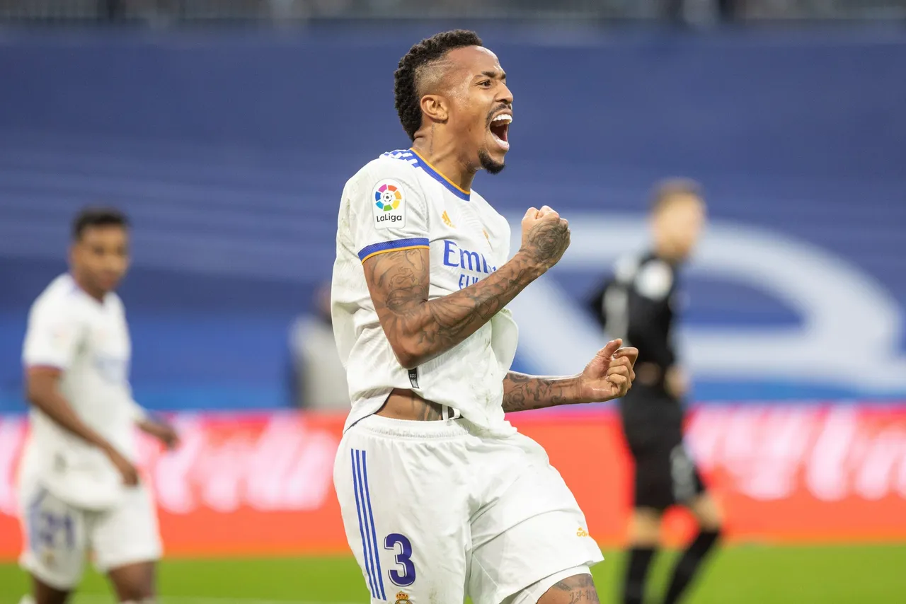 Real Madrid  &#8211;  Elche