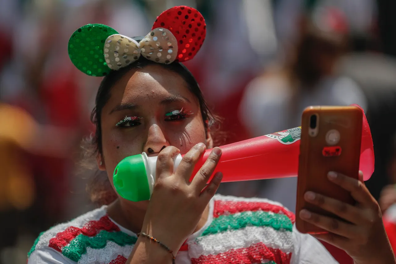 Fiestas patrias